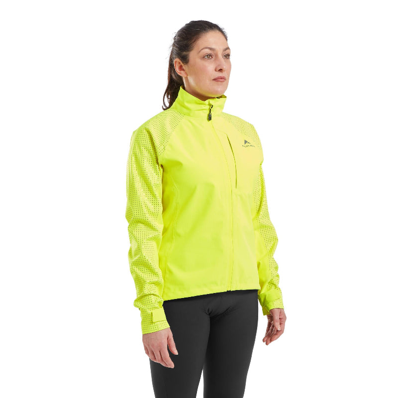 Altura Nightvision Women's Storm Jacket yellow