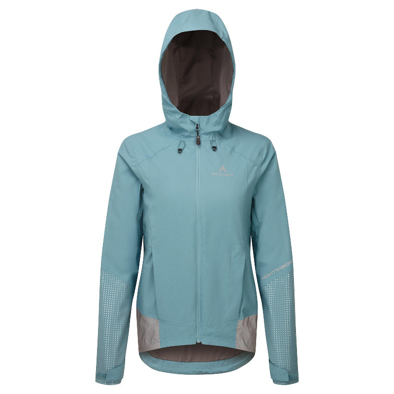 Altura Nightvision Women's Typhoon Insulated Jacket blue 1