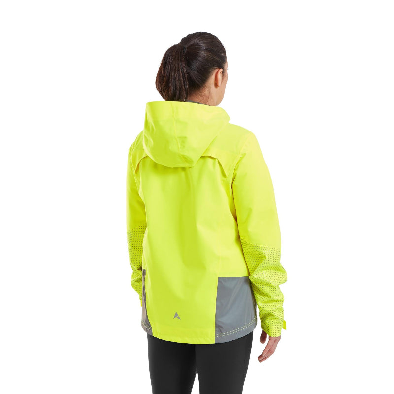 Altura Nightvision Women's Typhoon Insulated Jacket yellow 1
