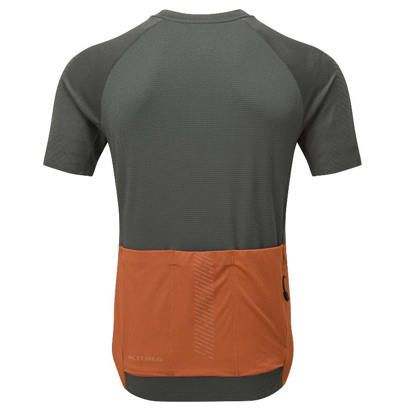 Altura Endurance Men's Short Sleeve Jersey - Back