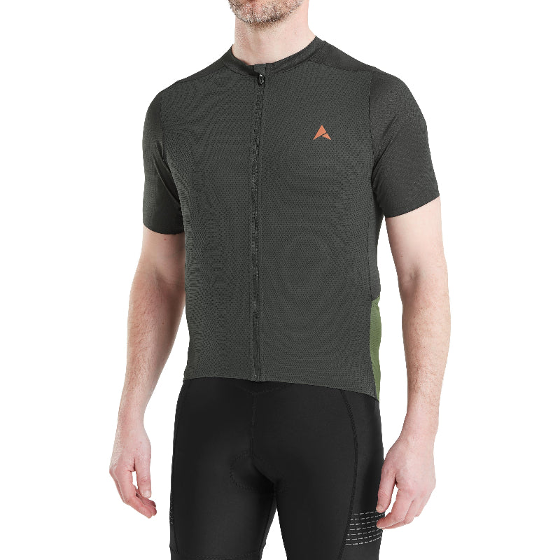 Altura Endurance Men's Short Sleeve Jersey - Olive