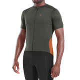 Altura Endurance Men's Short Sleeve Jersey - Rust 1