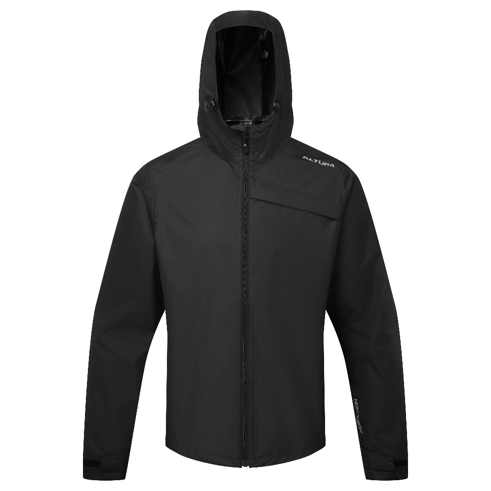 Altura Men's Nightvision Nevis Waterproof Jacket black