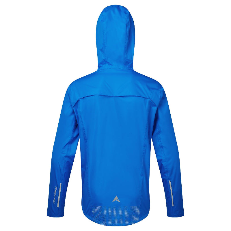 Altura Men's Nightvision Nevis Waterproof Jacket blue 1