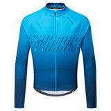 Altura Airstream Men's Long Sleeve Jersey-Navy