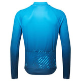 Altura Airstream Men's Long Sleeve Jersey-Navy-1
