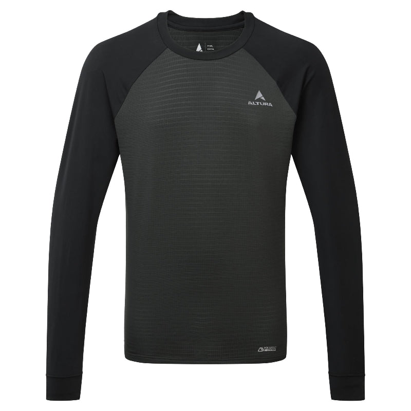 Altura Esker Polartec Long Sleeve Jersey 2