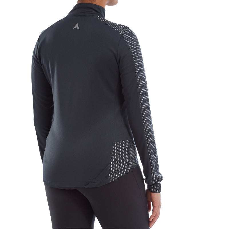 Altura Nightvision Women's Long Sleeve Jersey - Navy 1