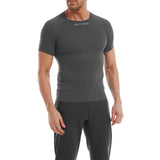 Altura Tempo Seamless Short Sleeve Baselayer Charcioal