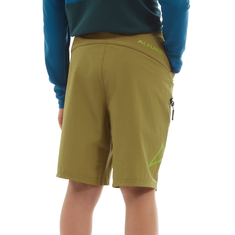 Altura Kids Spark Trail Shorts 3