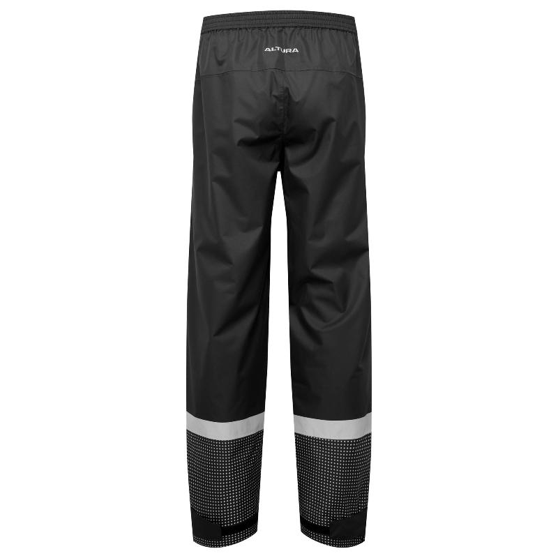Altura Nightvision 3 Men's Waterproof Overtrousers-Back