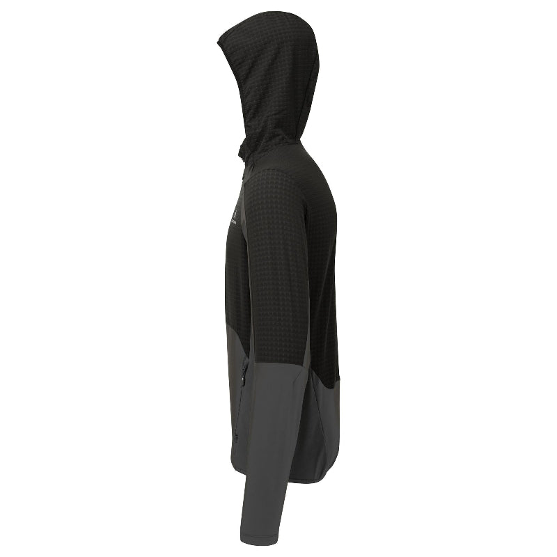 Altura Esker Cave Men's Trail Hoodie BLACK 1