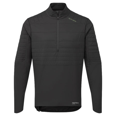 Altura All Roads Men's Packable Insulated 1/2 Zip Jacket