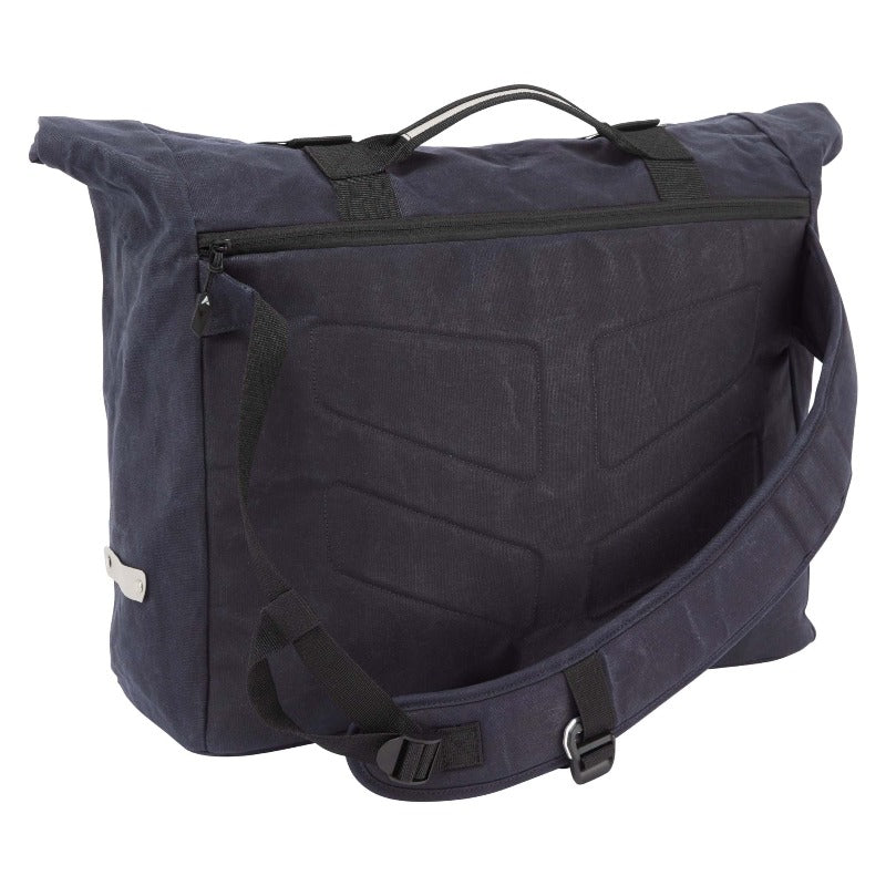 Altura Heritage Cycling Messenger Bag - Back