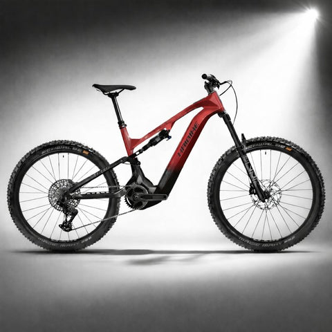 Haibike ALLMTN CF 9 Electric Bike 2025
