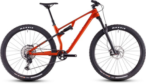 Cube AMS ONE11 C:68X Pro 29 Mountain Bike 2025