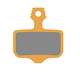 SRAM Disc Brake Pads - Small Organic/Aluminum (Quiet/Light) - 2 Piece 1