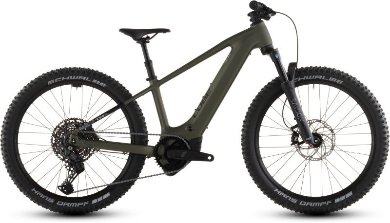 Cube Acid 240 Hybrid Rookie SLX 400x Children's Bike 2026
