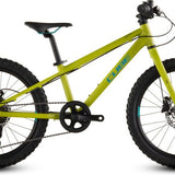 Cube Acid 200 Disc Children's Bike 2026 Lizard Blue