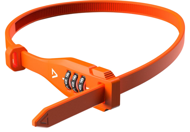 Cube Acid Cable Lock Ratch Orange