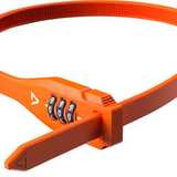 Cube Acid Cable Lock Ratch Orange