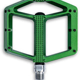 Cube Acid Pedals Flat A3-ZPP Green