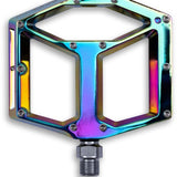 Cube Acid Pedals Flat A3-ZPP Oil Slick