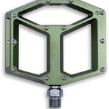 Cube Acid Pedals Flat A3-ZPP Olive