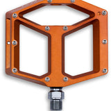 Cube Acid Pedals Flat A3-ZPP Orange