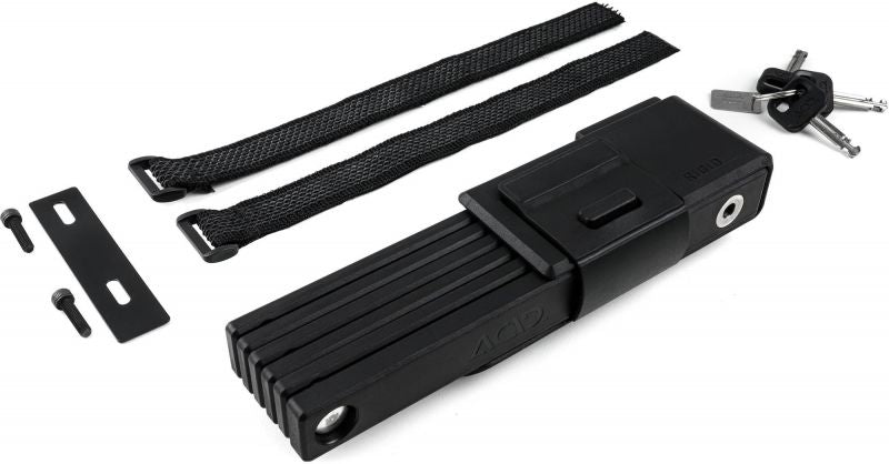 Cube Acid Folding Lock Rigid 90 ART2 - Formby Cycles