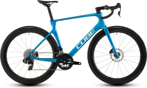 Cube Agree C:62 EX Road Bike 2026