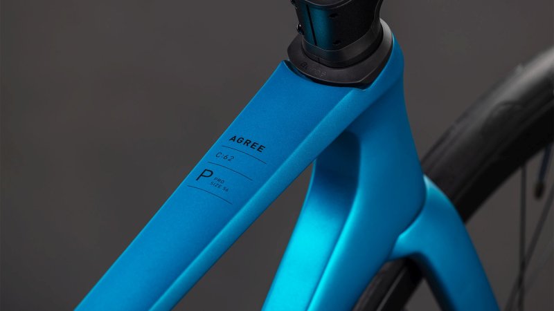 Cube Agree C:62 Pro Road Bike 2026 3