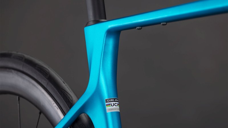Cube Agree C:62 Pro Road Bike 2026 1