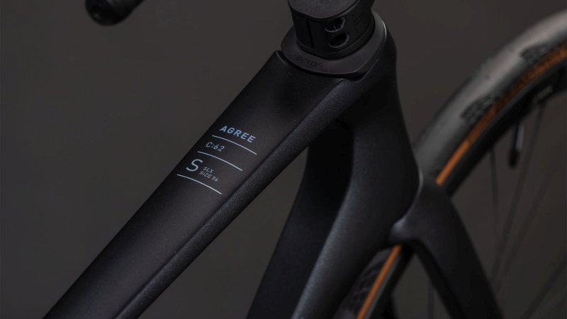 Cube Agree C:62 SLX Road Bike 2026