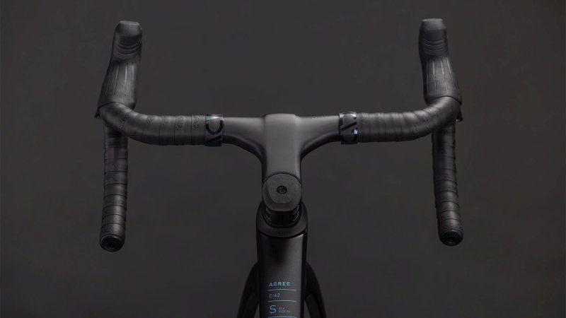 Cube Agree C:62 SLX Road Bike 2026