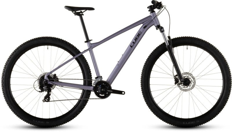 Cube Aim One Mountain Bike 2026 Light Purple
