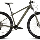 Cube Aim SLX Mountain Bike 2026 Dusty Olive 