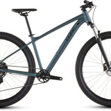 Cube Aim Pro Mountain Bike 2026 Smaragdgrey