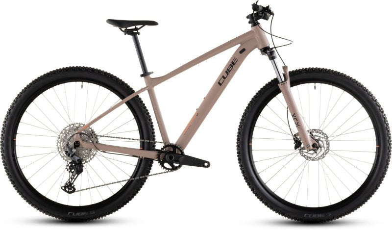 Cube Aim SLX Mountain Bike 2026 Blush Rose