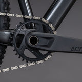 Cube Aim SLX Mountain Bike 2026 Slate Black 1