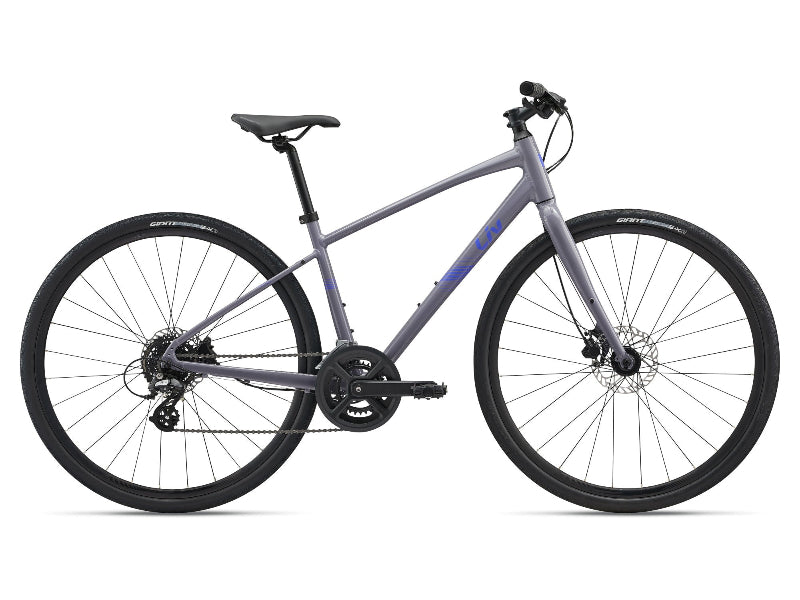 Giant Alight Disc 3 Women's Hybrid Bike 2026