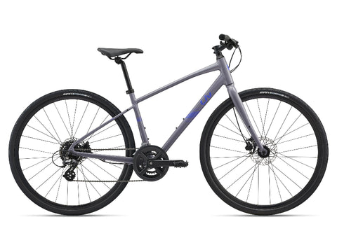 Giant Liv Alight Disc 3 Women's Hybrid Bike 2026
