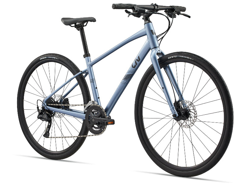 Giant Alight Disc 2 Women's Hybrid Bike 2026 2