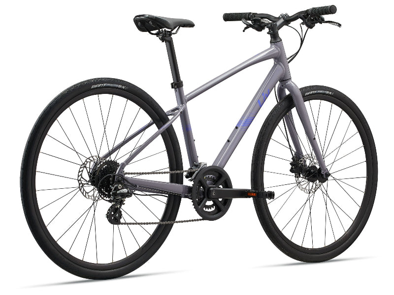 Giant Alight Disc 3 Women's Hybrid Bike 2026 2