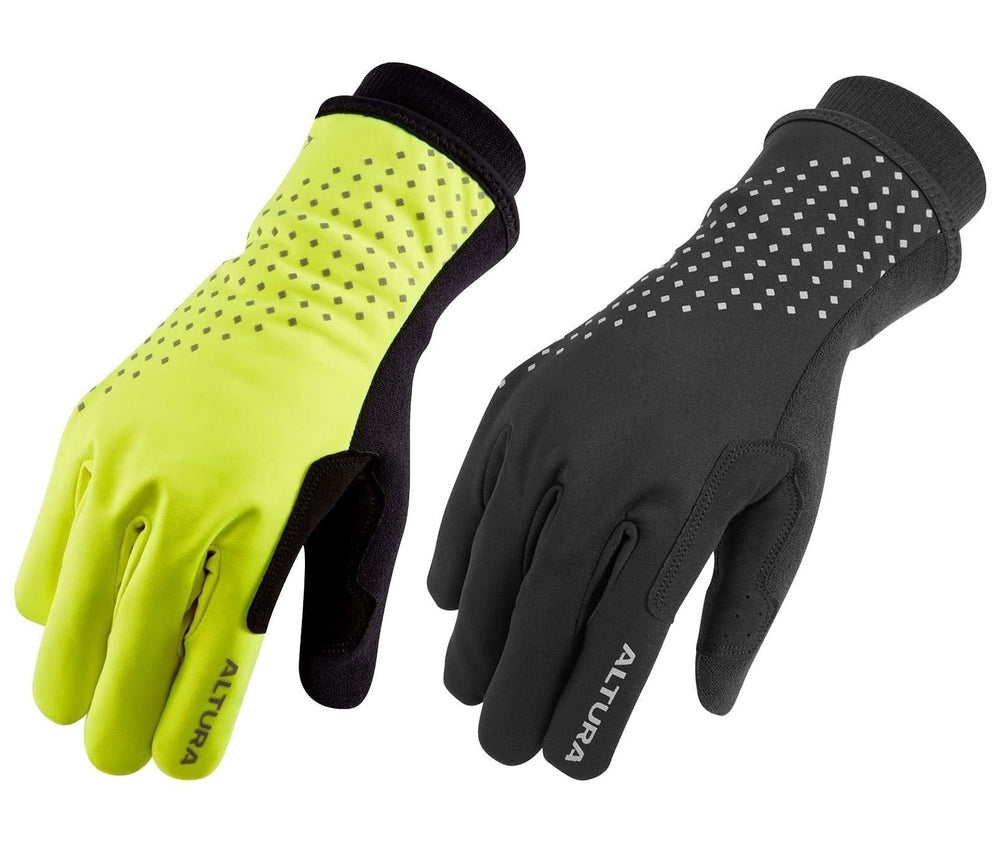 Altura Nightvision Unisex Waterproof Insulated Cycling Gloves