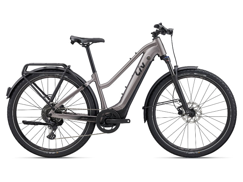 Giant Amiti E+ 3 Women's Electric Bike 2025