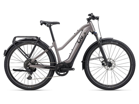 Giant Liv Amiti E+ 3 Women's Electric Bike 2025