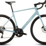 Cube Attain C:62 Race Bike 2026 Light Blue