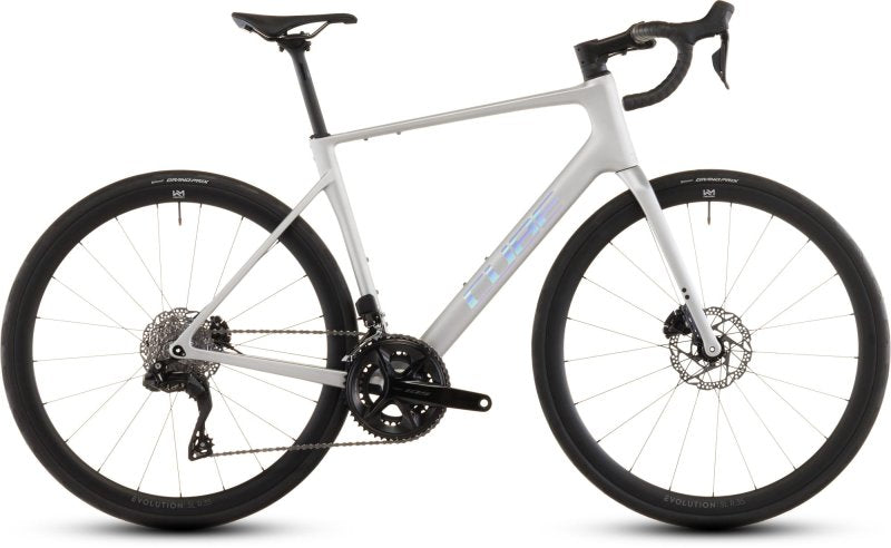 Cube Attain C:62 SLX Bike 2026