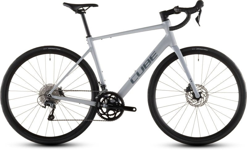 Cube Attain Race Road Bike 2026